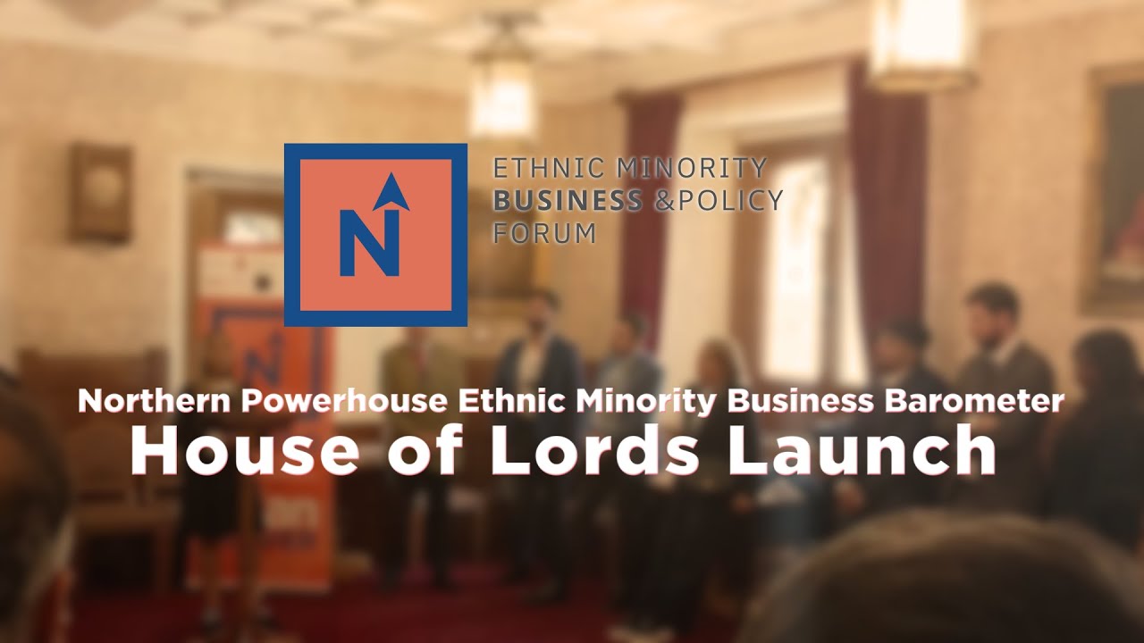 NPH and The University of York - Northern Ethnic Minority Business Barometer Launch - 10th June 2024