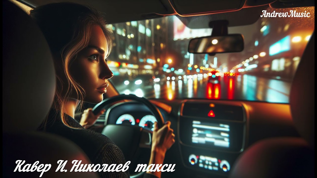 Кавер И Николаев  такси