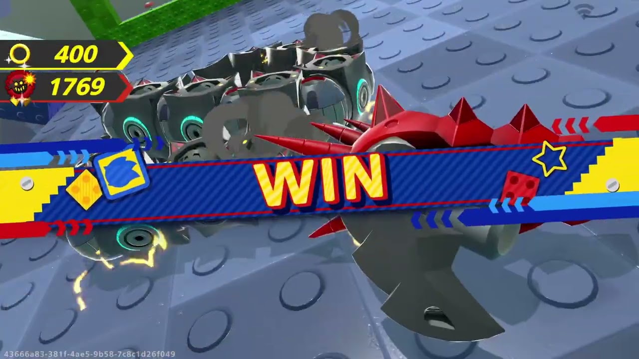 SONIC RUMBLE #11