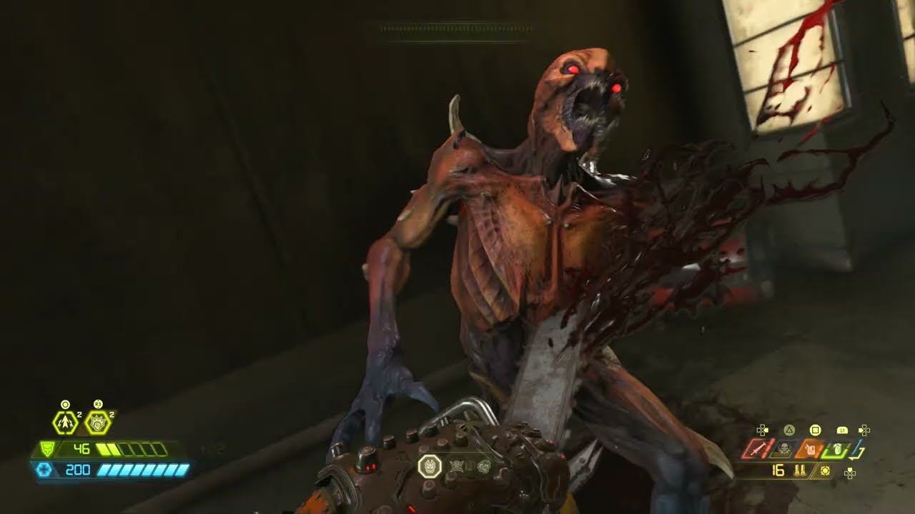 DOOM Eternal: Arc Complex Master Level | Chaos Unleashed