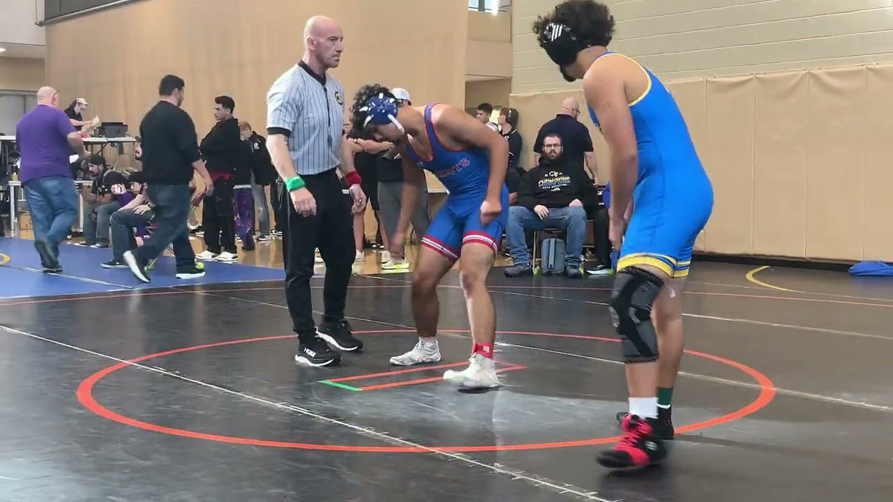 152 Cervantes, Abraham v Garcia, C (Brawley Union) 01-03-26 L  TF 3:09
