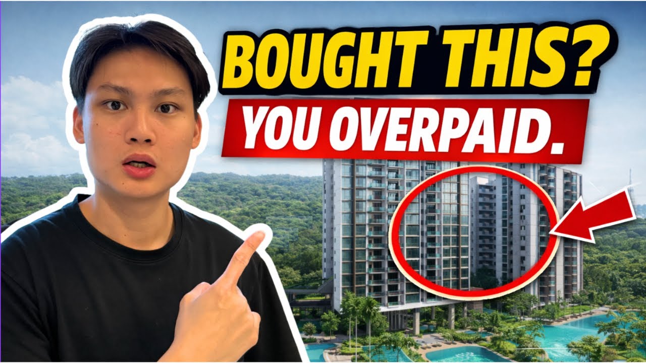 Why Earlier Condo Buyers Paid More Than They Should Have | Narra Residences Project Review