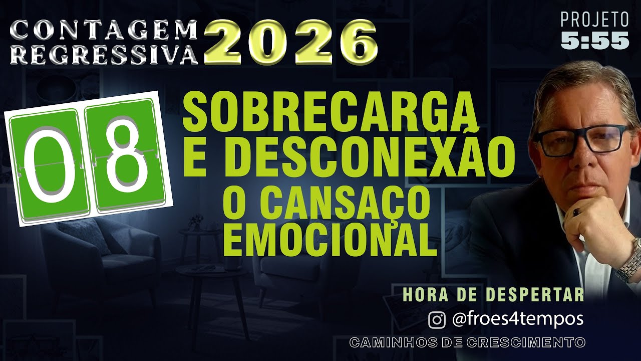 SOBRECARGA EMOCIONAL