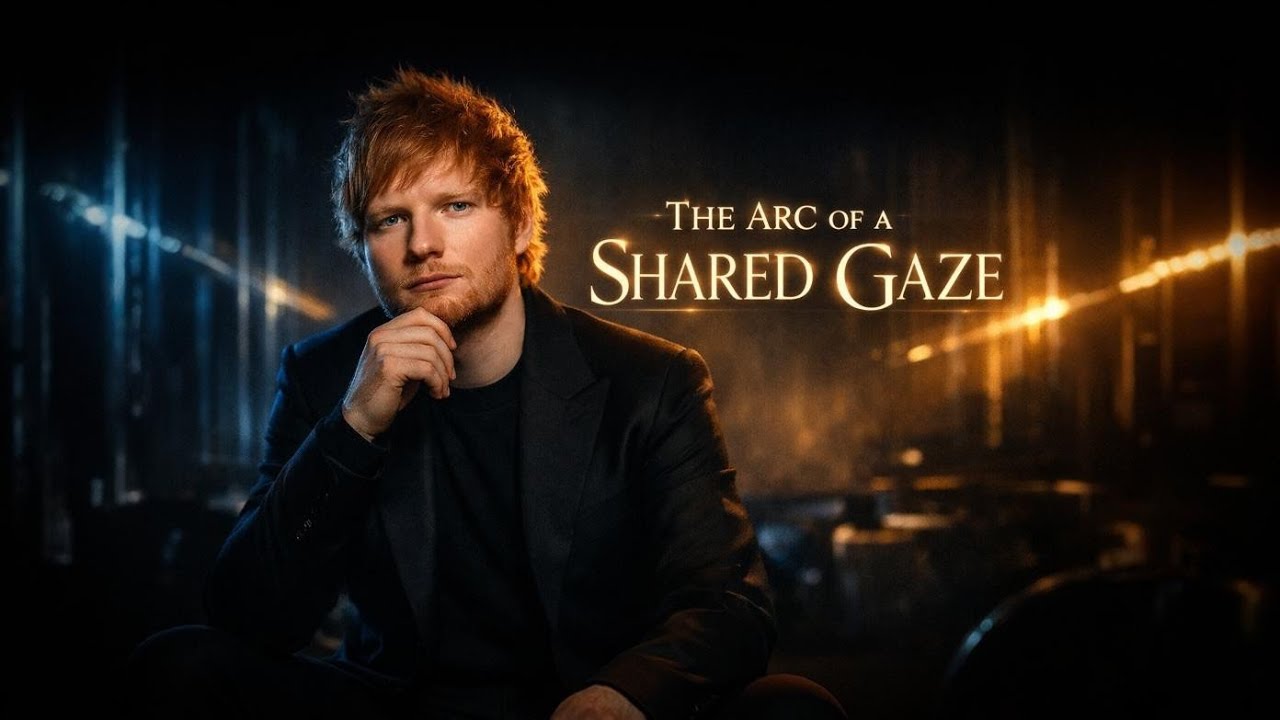 Ed Sheeran Style - The Arc of a Shared Gaze | New music video |