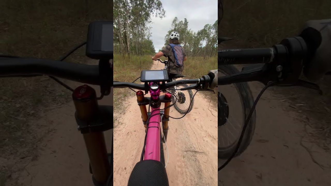 E-bikes 4wdriving