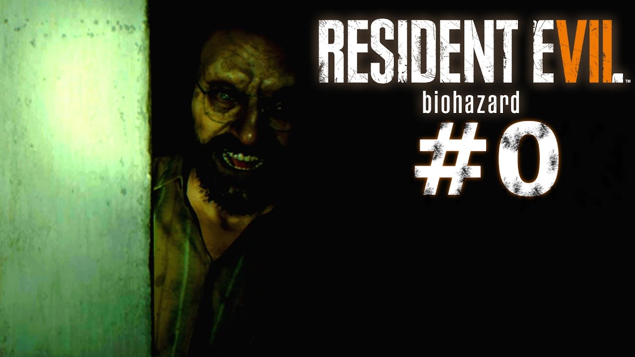RESIDENT EVIL 7 Gameplay German Part 0 &ndash; Demo: Beginning Hour &ndash; Lets Play RE VII Deutsch