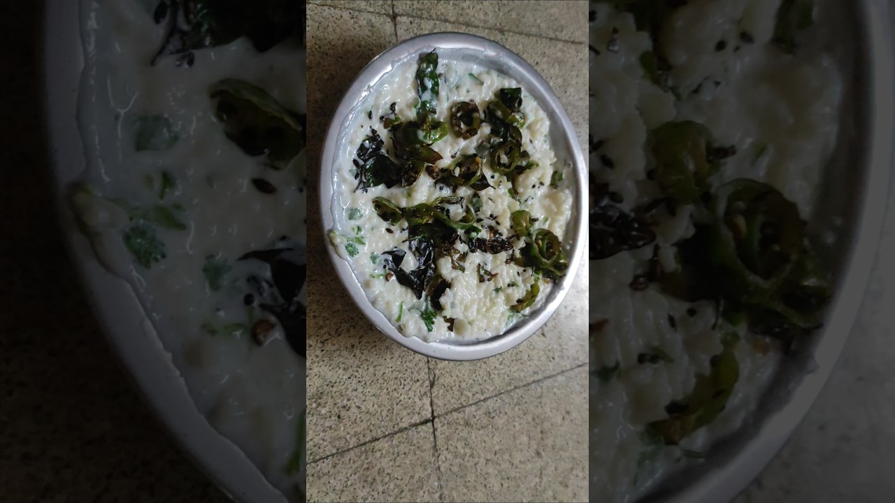 curd rice recipe| दही चावल रेसिपी #curdricerecipe #jainrecipe #shorts @priyasworldofcooking #cook
