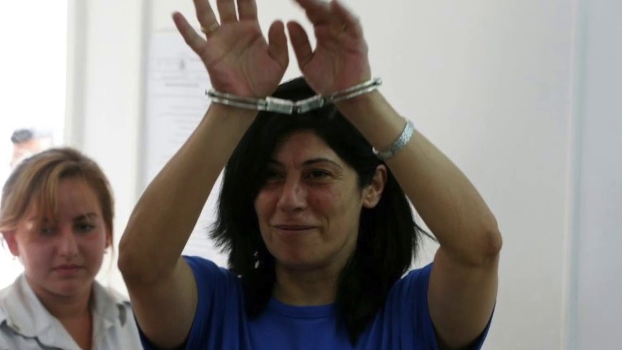 Why Is Israel Afraid of Khalida Jarrar?