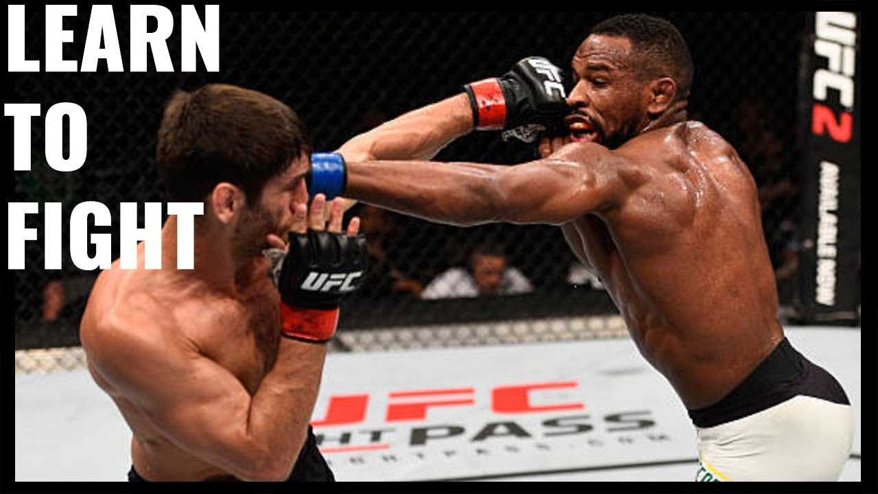 Beginners MMA Guide: The Jab | Home Training |