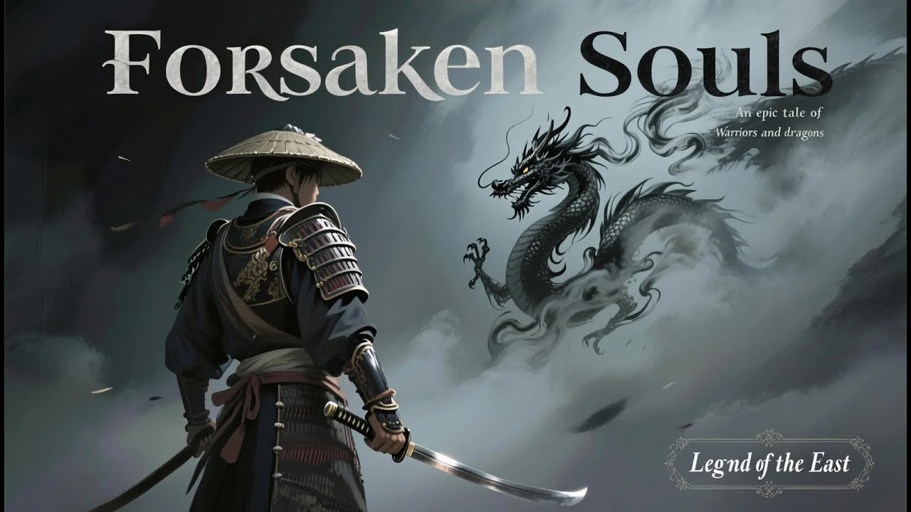 Forsaken Souls Audiobook (100+ Hours) - Series 1 | Epic LitRPG Fantasy