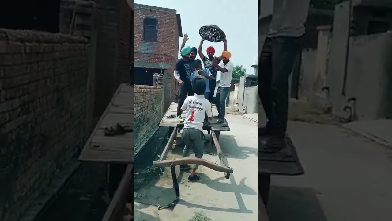 saleem di stage | Punjabi funny video | Punjabi Tik tok videos | Punjabi comedy video #shorts