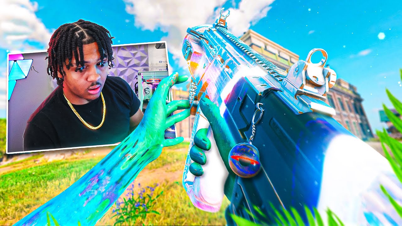 This is SPEED HACKS on Rebirth Island 🤯