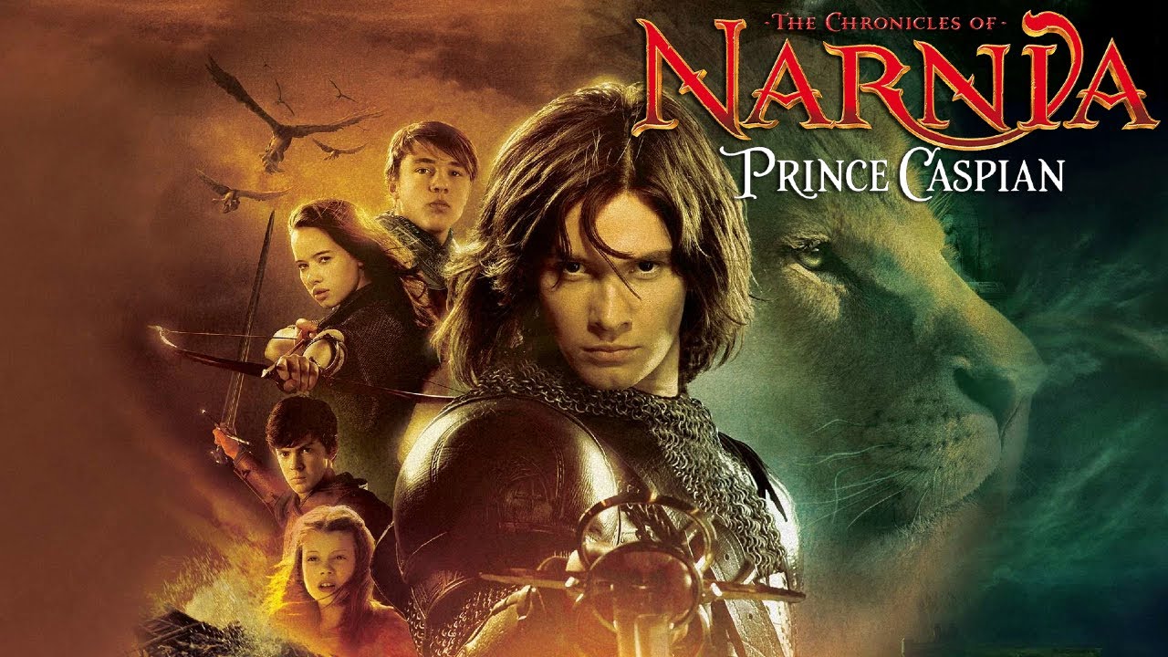 The Chronicles of Narnia: Prince Caspian - Nintendo DS Longplay [HD]