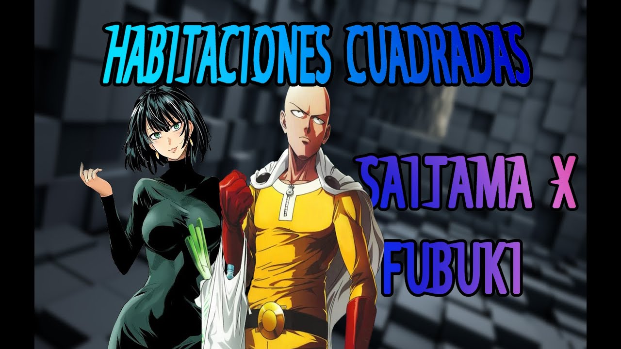 Saitama X Fubuki - ¿QHPS Saitama y Fubuki quedaban atrapados juntos en otra dimensión? Cap 1