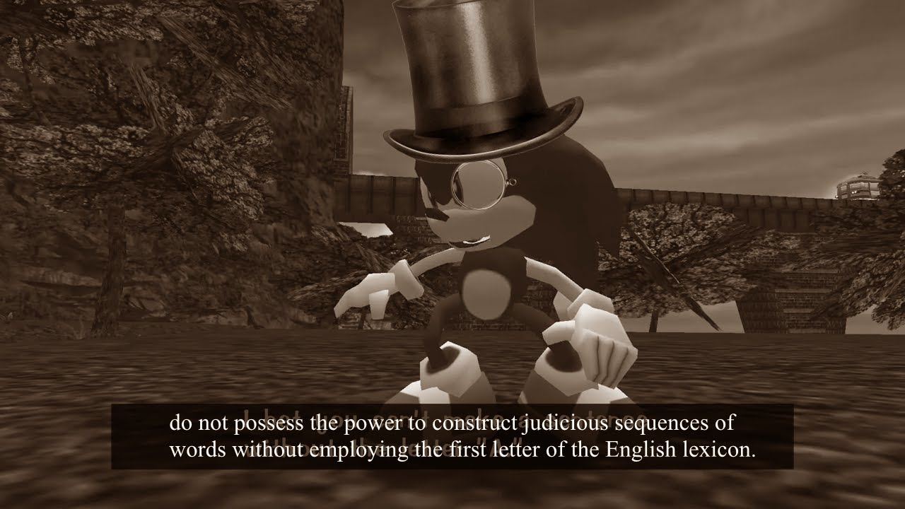 I bet you can't make a sentence without the letter A but verbose