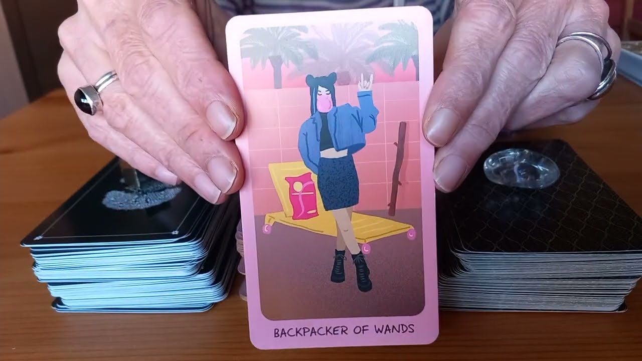 Tarot interactivo 💥💥💥 ¿A dónde va tu vida amorosa?