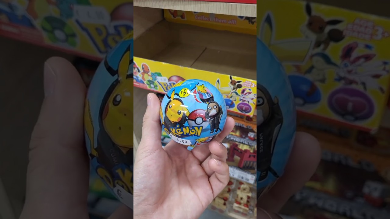 Jak wyglądają PODR&Oacute;BKI KART POKEMON na Krecie? #pokemon #kartypokemon #podr&oacute;bki #pokemoncards