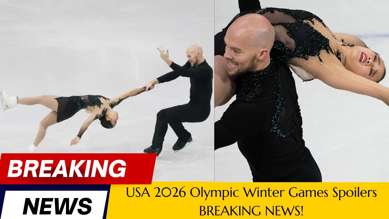 How to watch pairs figure skating medal events at the 2026 Winter Olympics #olympics #sports