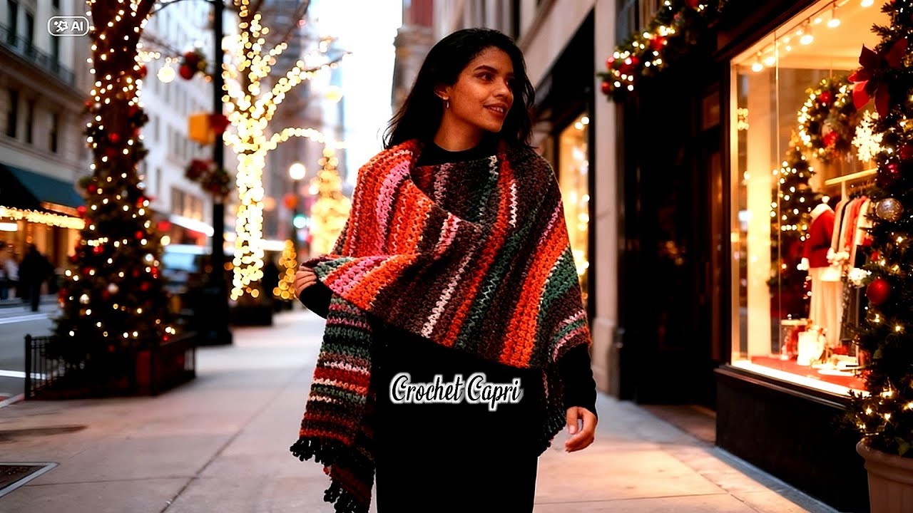 CHAL A CROCHET 🎄🎁✨️