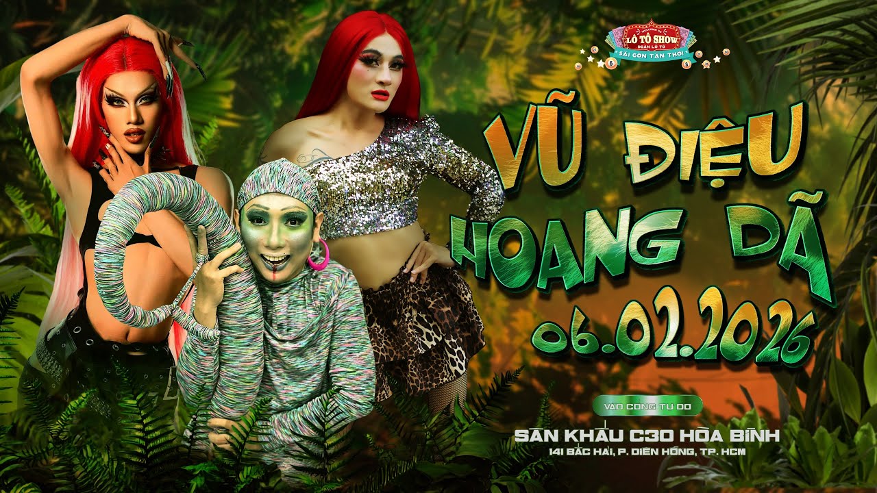 [ LIVE ] ĐỆ NHẤT MỸ NHÂN | ĐOÀN LÔ TÔ SÀI GÒN TÂN THỜI