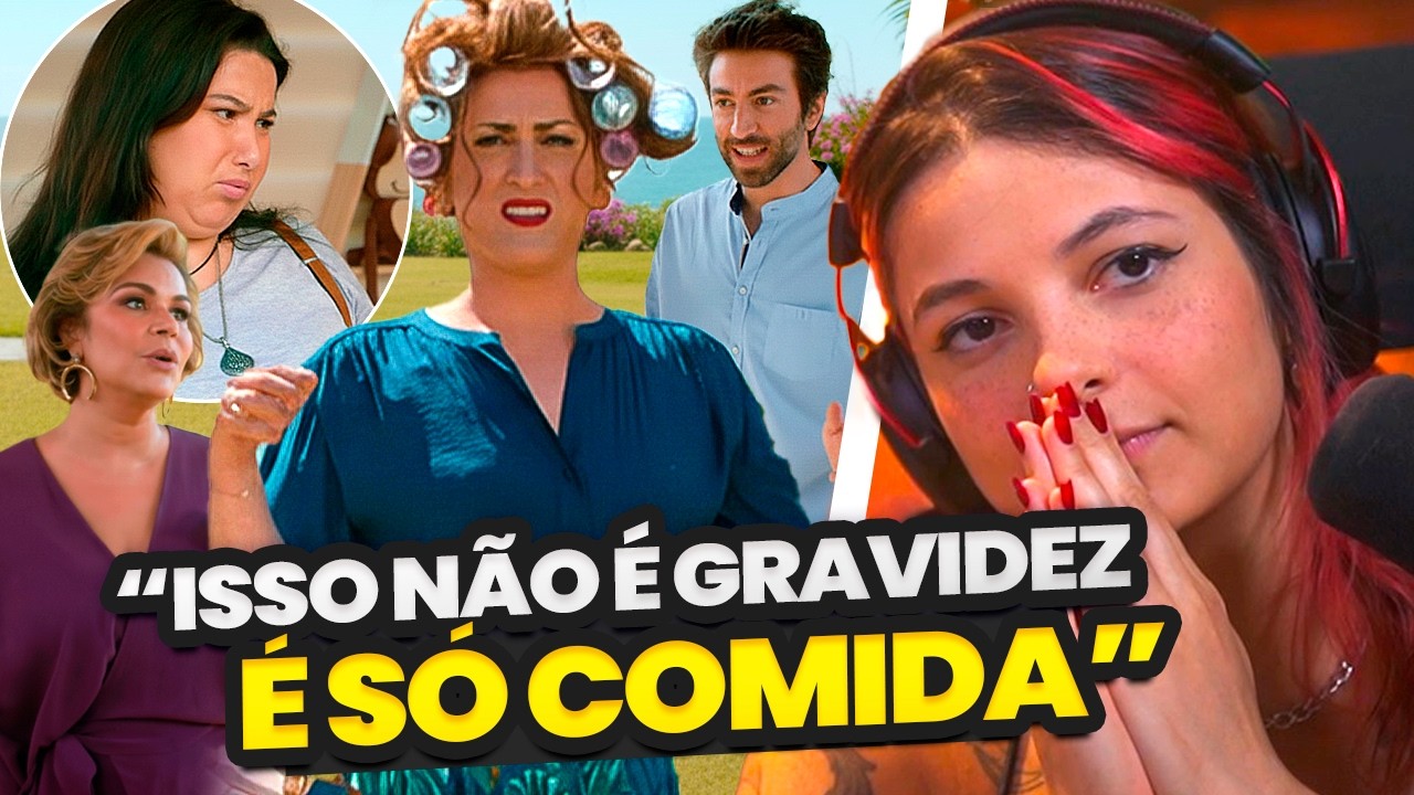 MINHA MÃE É UMA PEÇA 3 É MUITO CANCELAVEL KKKKKK