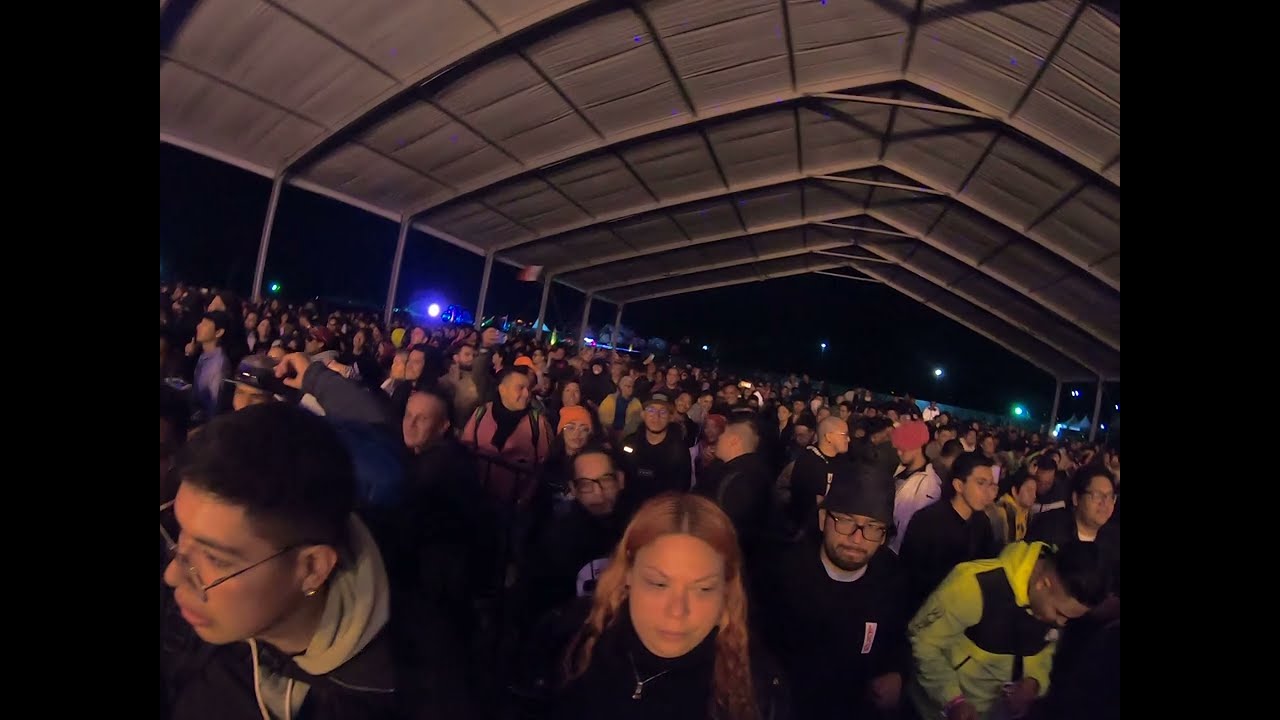 Dino Psaras - Firewall | Atmosphere Festival México 2023