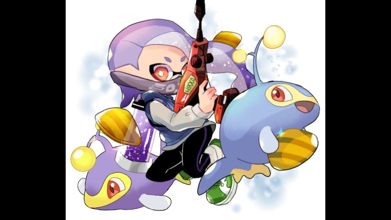 【LIVE】全武器1勝ガチアサリ　その23　フルイドVカスタムから【Splatoon3】