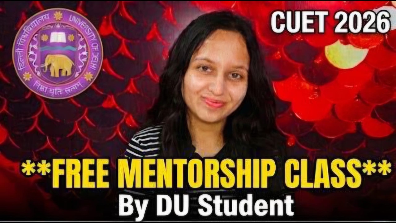 CUET 2026 Counselling | Ask your Doubts Late Evening Session