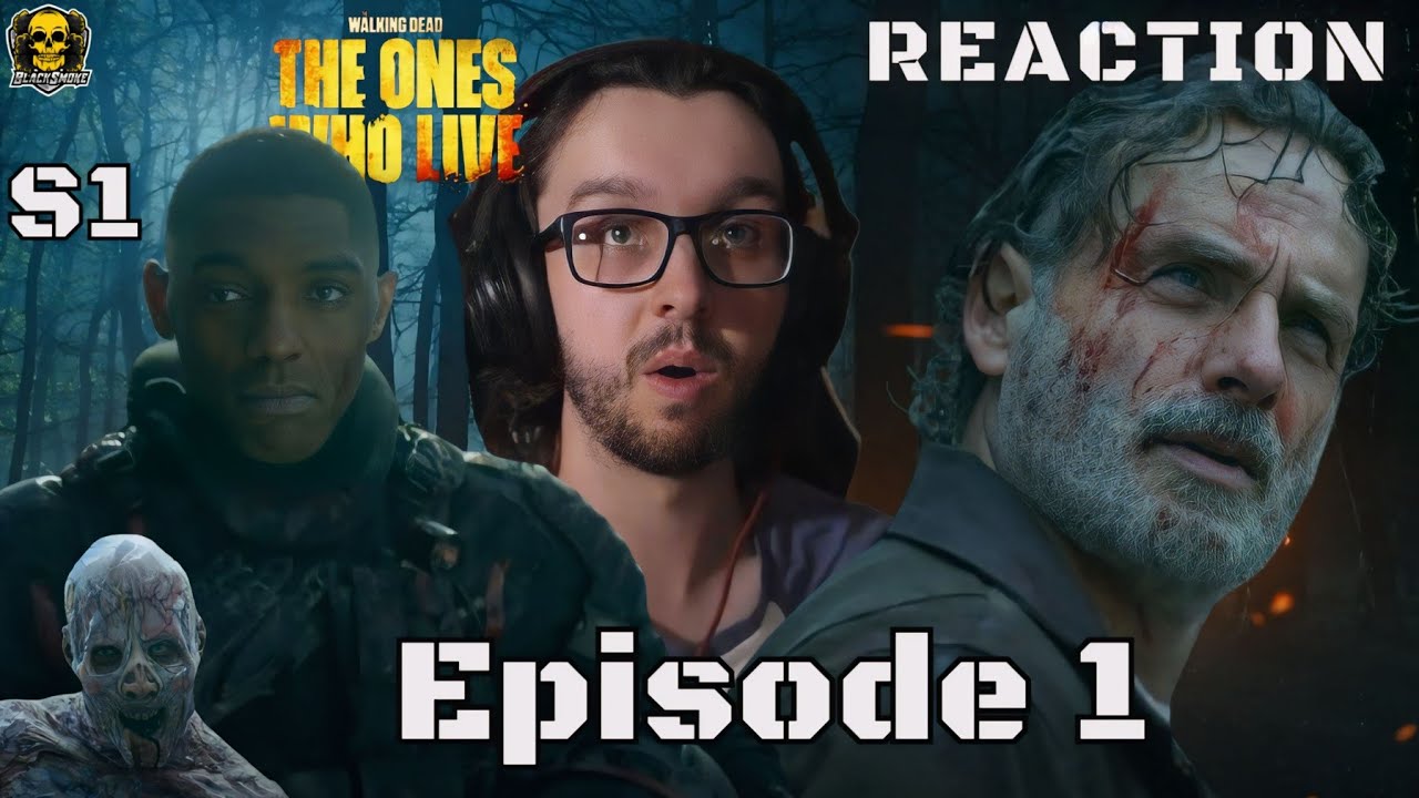 The Walking Dead: The Ones Who Live - 1x1 REACTION (Years)