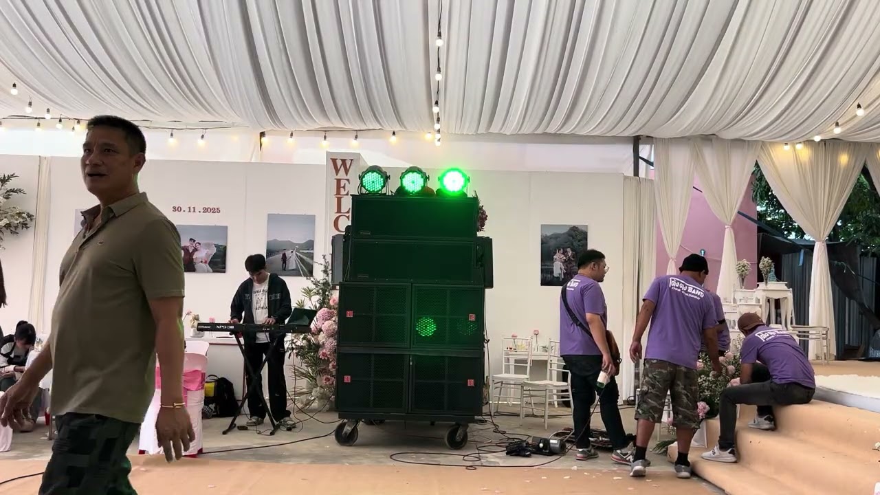 งานแต่งงาน วุฒ&เมย์EP3