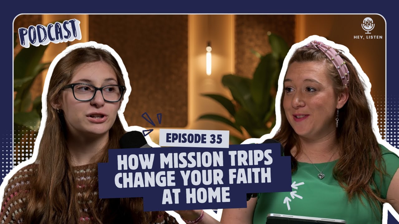 HLP035 – A Heart for Missions