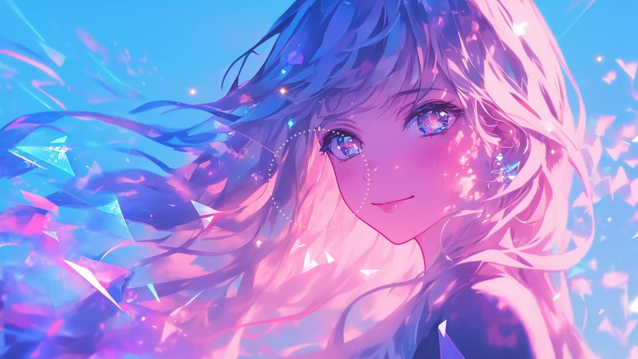 Dimness Under the Sky | Cinematic Ambient with Crystal Synths and Dreamy Pads