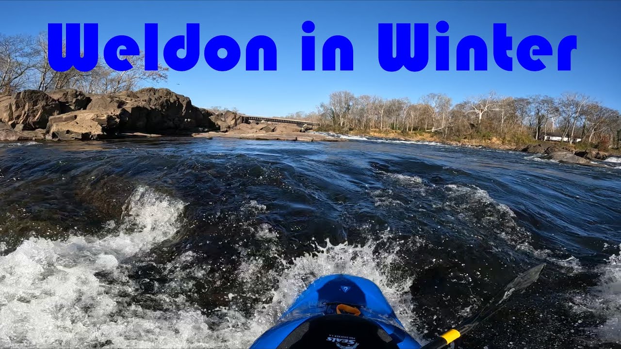 Weldon in Winter