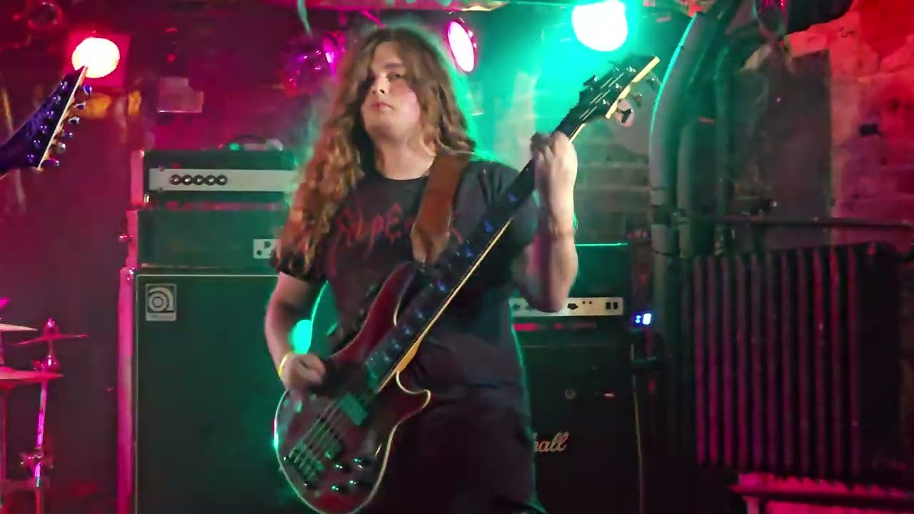 Morlord - 9 Krąg Piekła (03.08.2025 - Voodoo Club, Warszawa)