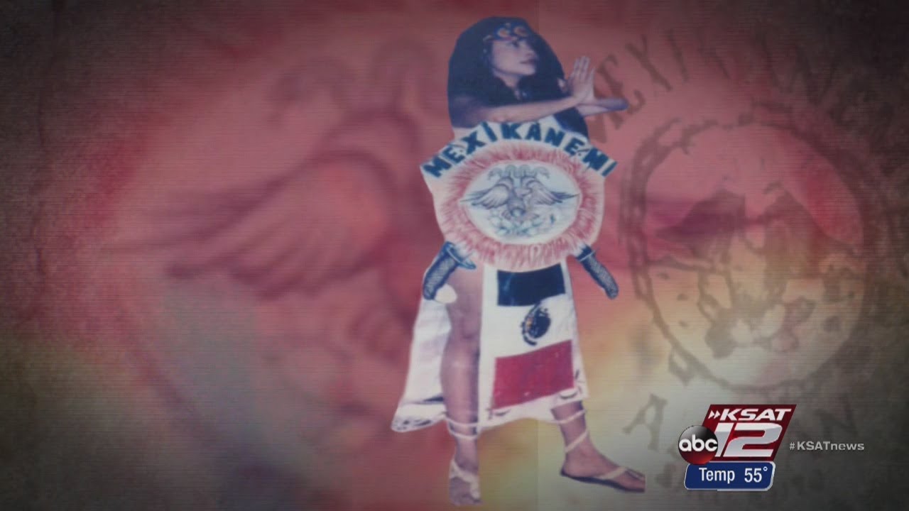 Women play active role in Mexican Mafia
