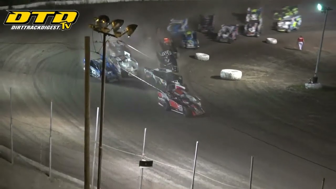Thunder Mountain Speedway | Modified Highlights | 8/5/23