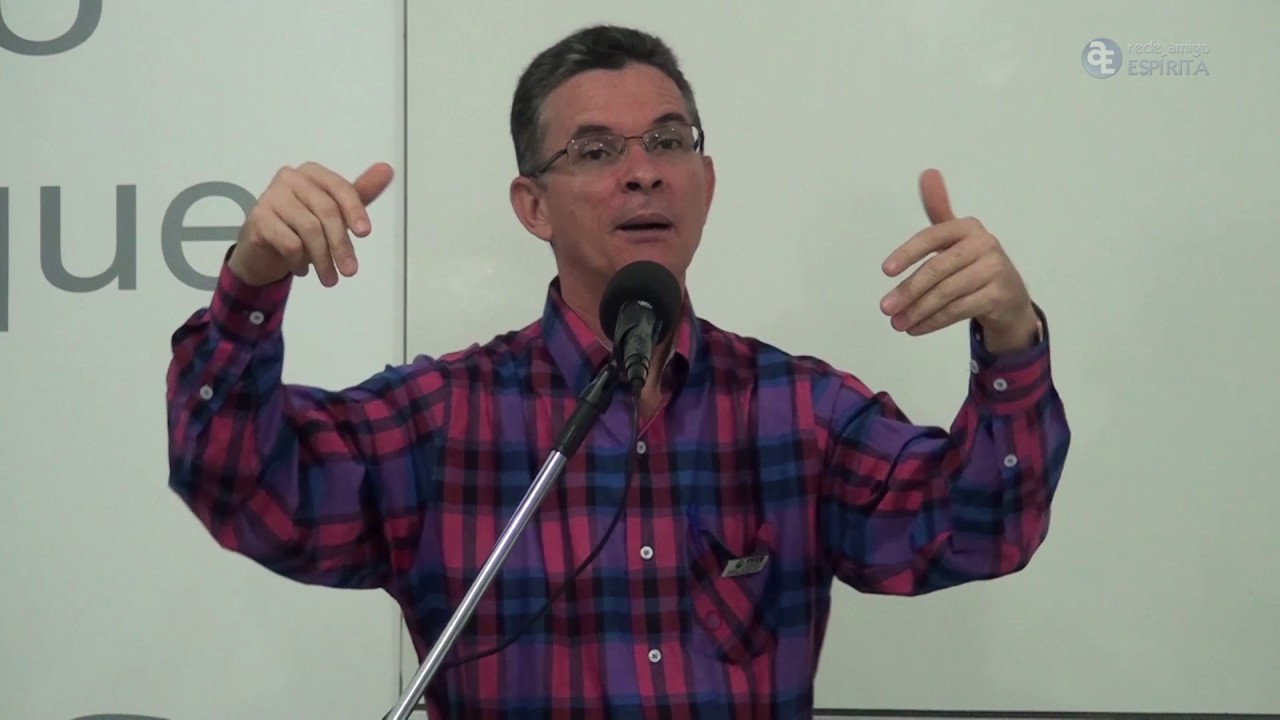 Atualidade do Pensamento Espírita - Palestra de Marcel Mariano