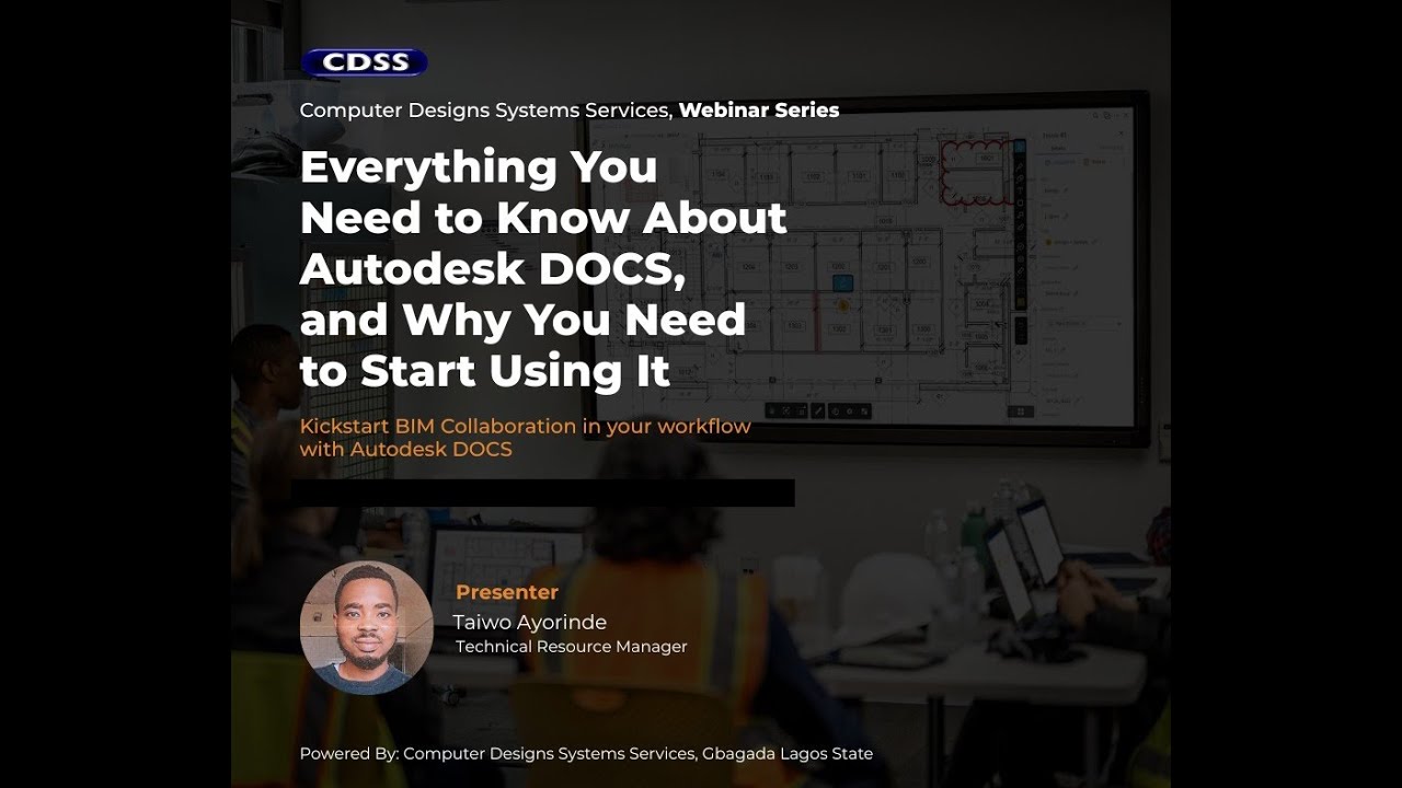 Everything You Need to Know About Autodesk DOCS, and Why You Need to Start Using It in 2026!!