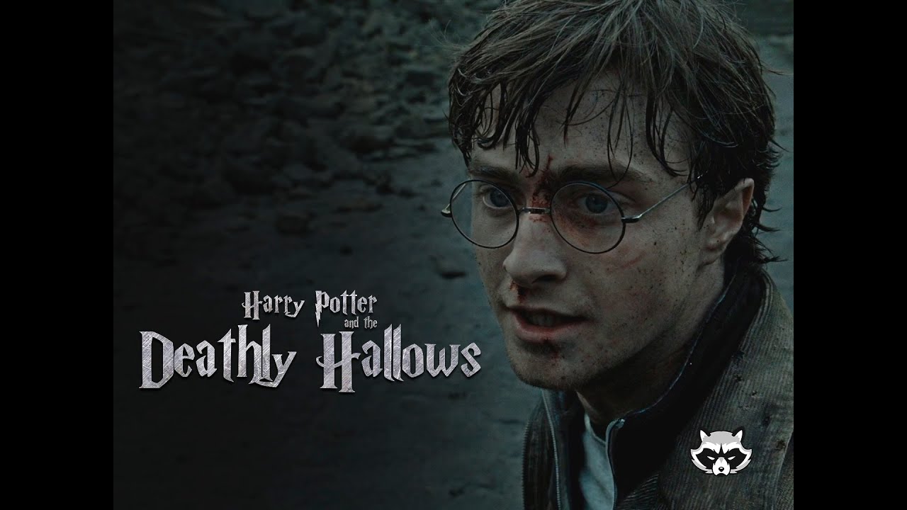 Harry Potter and the Deathly Hallows(Zack Snyder's Justice League Style)