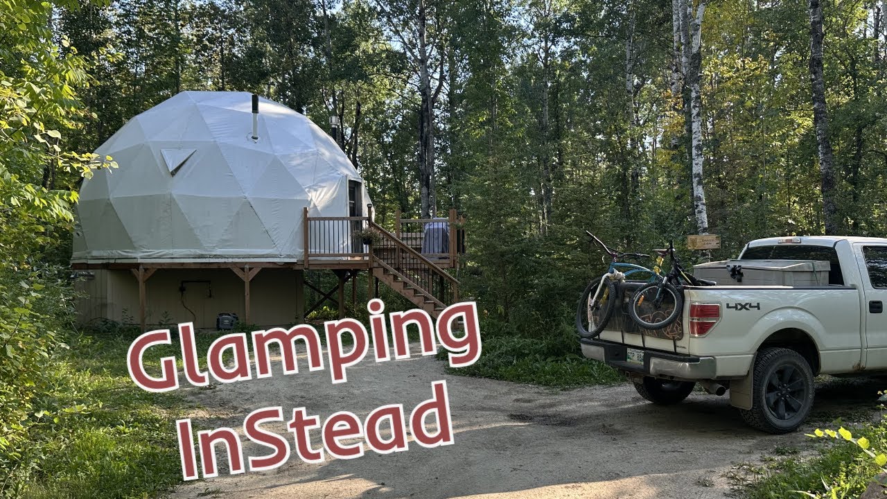 Деревенский и роскошный отдых!