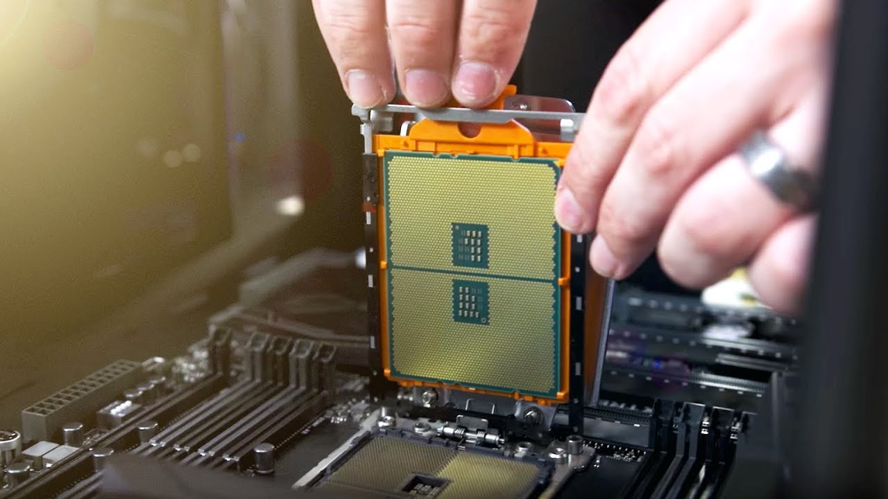 My Custom AMD Threadripper Build has Begun!