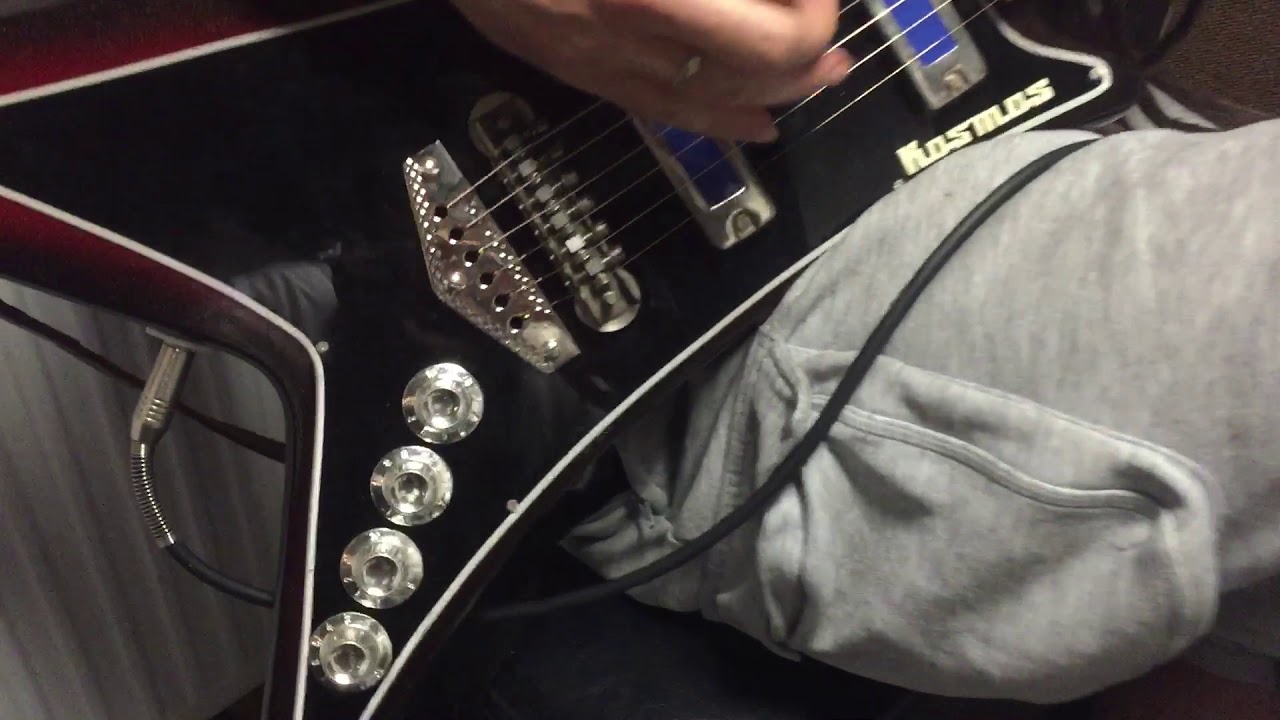 Defil Kosmos...can it play stoner rock???