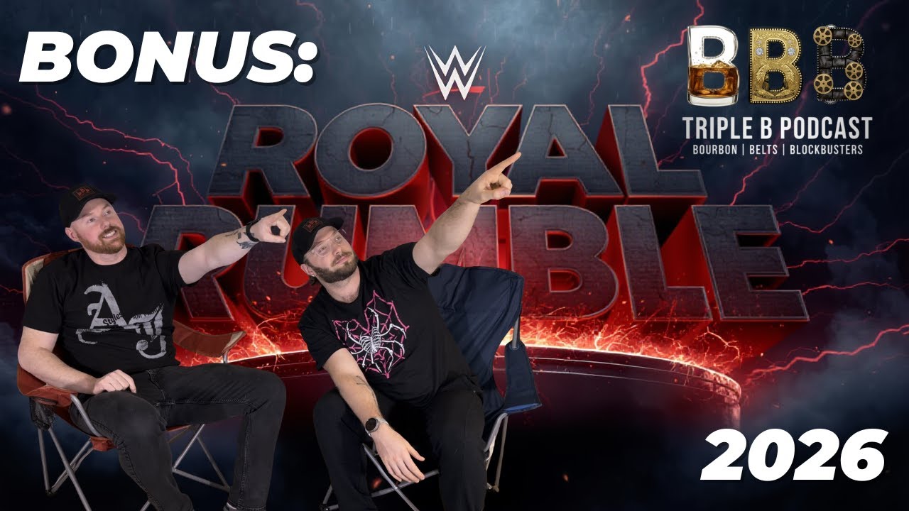 Bonus: Royal Rumble 2026