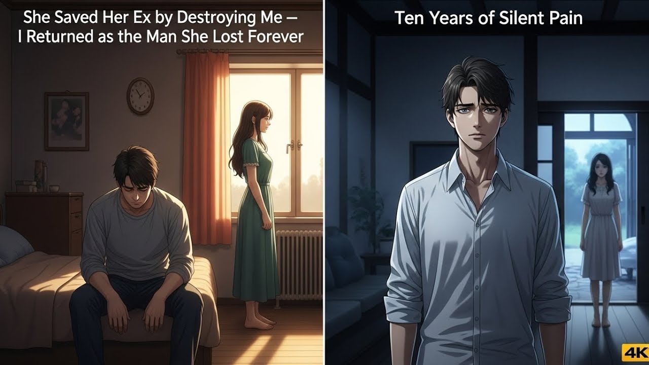 📕 My Wife Was Always Cold and Distant; In Ten Years of Marriage, She Never Said She Loved Me