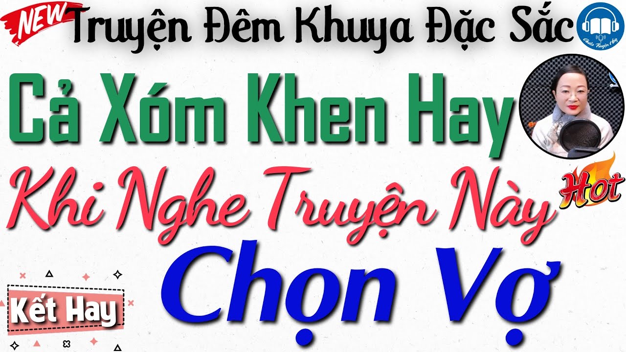 TỐI NÀO CŨNG NGHE: Kể Truyện Đêm Khuya 