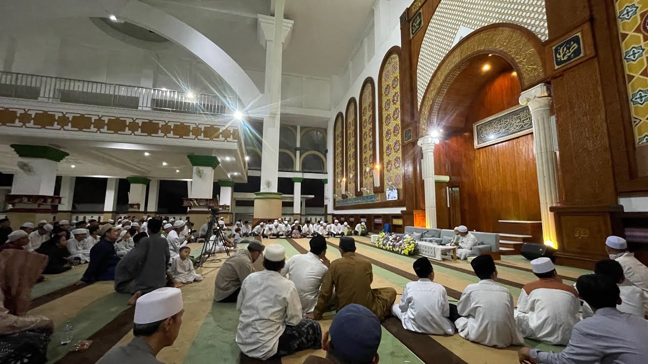 KAJIAN FIQH SHOLAT AZZIKRA MOSQUE 🇮🇩
