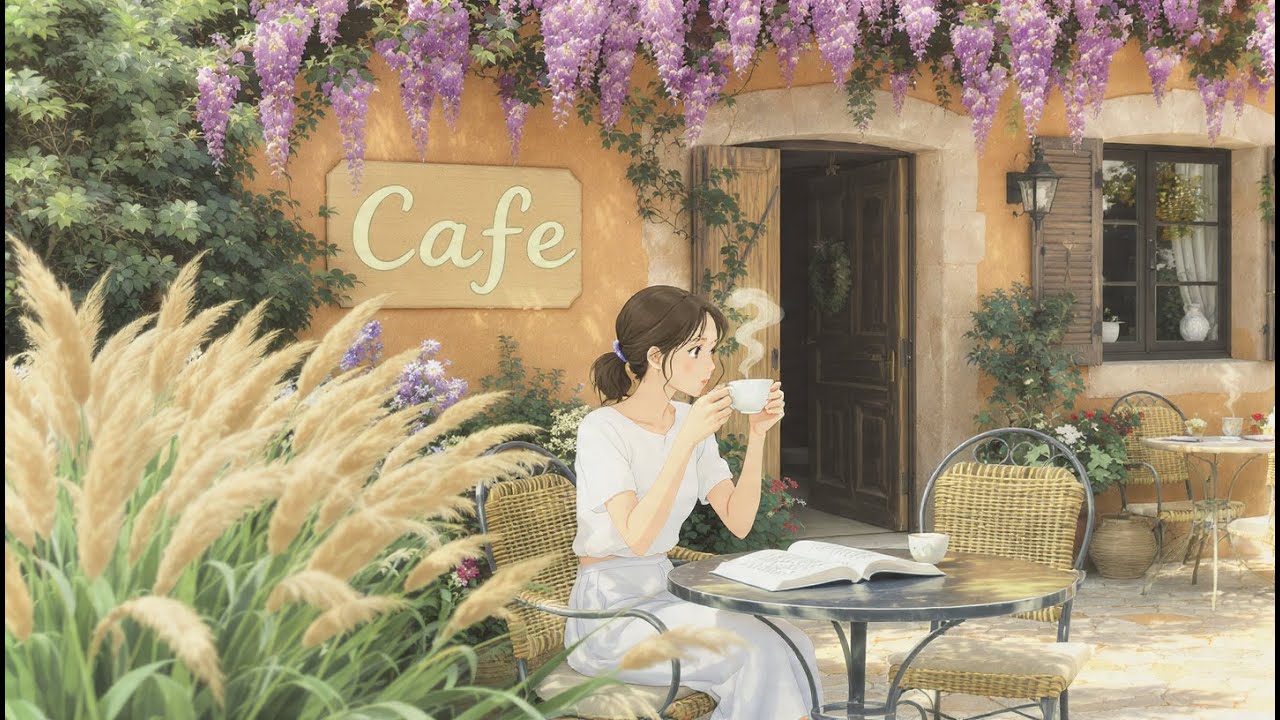 Lofi Music for Coding & Focus | Quiet Cafe