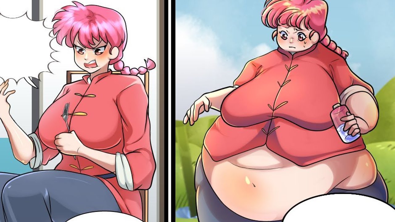 Ranma 1/2 WG (Comic Dub)