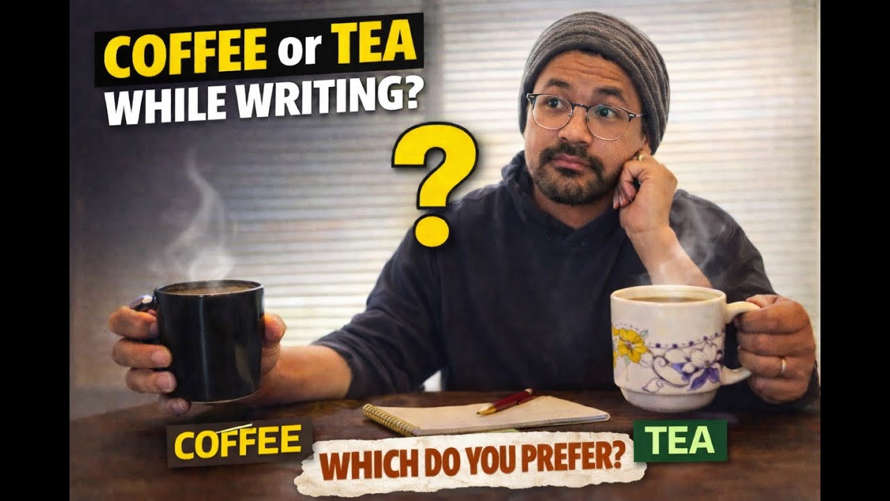Do you drink coffee or tea?