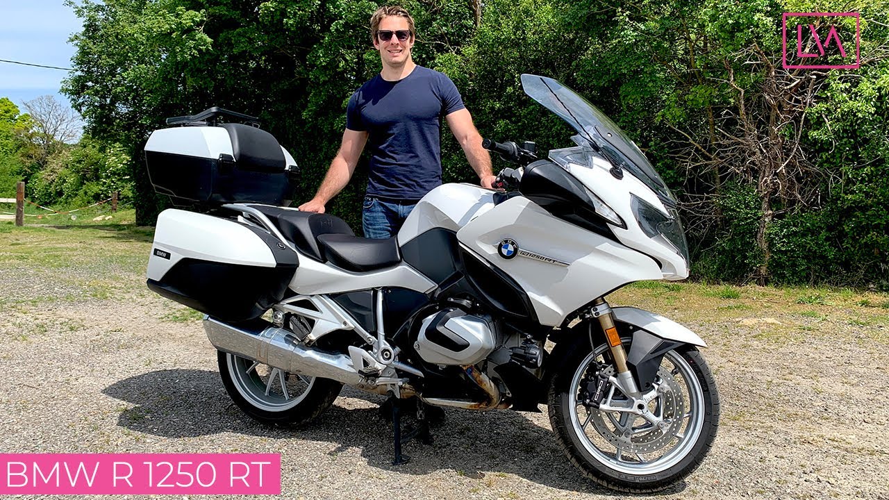 Essai détaillé BMW R 1250 RT - Mais pourquoi est-elle si parfaite?!